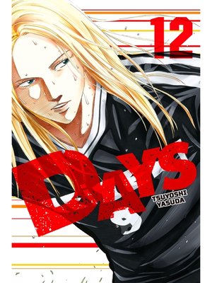cover image of DAYS, Volume 12